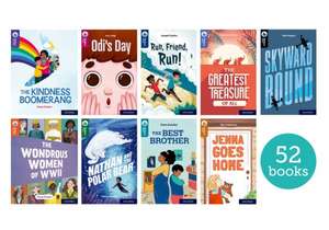 OXFORD READING TREE TREETOPS REFLECT SIN de Editor