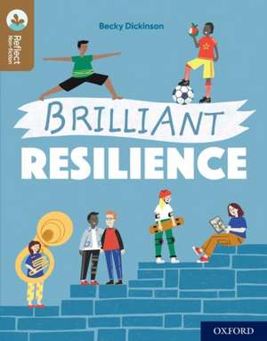 Oxford Reading Tree TreeTops Reflect: Oxford Reading Level 18: Brilliant Resilience de Nikki Gamble