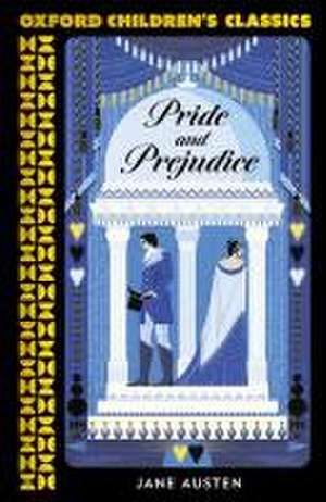 Pride and Prejudice de Jane Austen