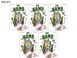 Read Write Inc. Fresh Start Readers: Book 2: The Hand & I Am Lunch! - Pack of 5 de Ruth Miskin