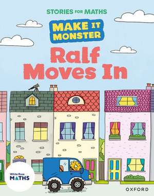 Stories for Maths: Ralf Moves In de Richard Watson