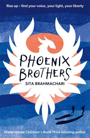 Super-Readable Rollercoaster: Phoenix Brothers de Sita Brahmachari