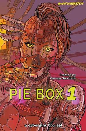 Pie Box 1 de George Saoulidis