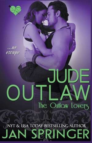 Jude Outlaw de Jan Springer