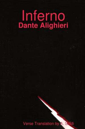 Inferno de Dante Alighieri