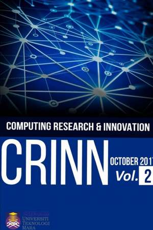 Computing Research & Innovation (CRINN) Vol 2, October 2017 de Mahfudzah Othman