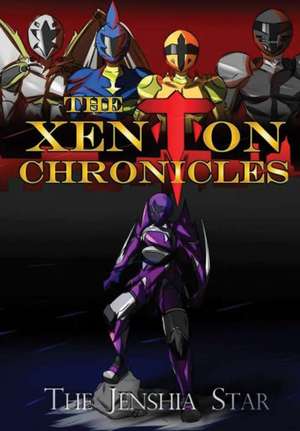 The Xenton Chronicles de W. M. Calloway