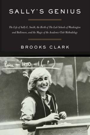 Sally's Genius de Brooks Clark