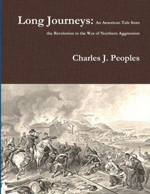 Long Journeys de Charles Peoples