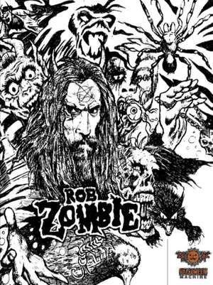 Rob Zombie de Paul Counelis