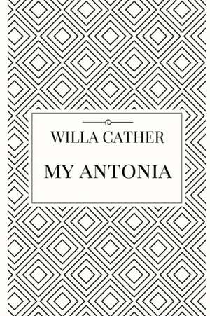 My Antonia de Willa Cather