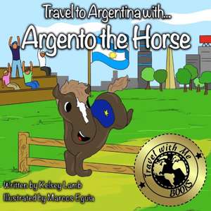 Argento the Horse de Kelsey Lamb