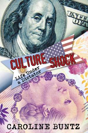 Culture Shock de Caroline Buntz