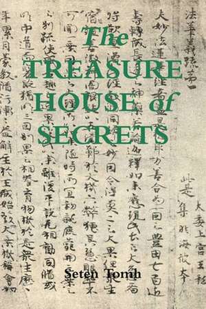 Treasure House of Secrets de Seten Tomh