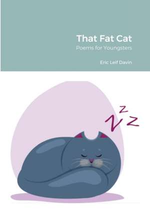 That Fat Cat de Eric Leif Davin