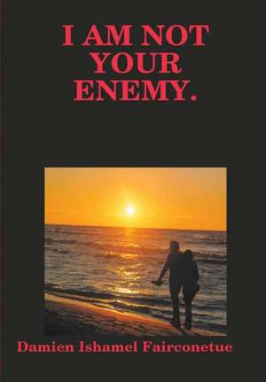 I Am Not Your Enemy. de Damien Fairconetue