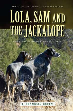 Lola, Sam and the Jackalope de John Green