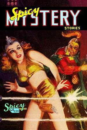 Spicy Mystery Stories de Stories, Spicy