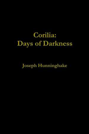Corilia de Joseph Hunninghake
