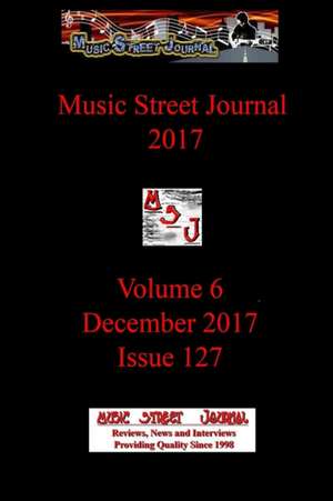 Music Street Journal 2017 de Gary Hill