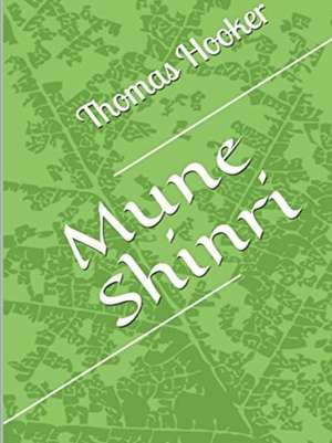 Mune Shinri de Thomas Hooker