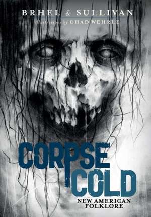 Corpse Cold de Joseph Sullivan