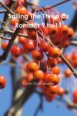 Sailing The Three Cs Romans 9 to 11 de Kevin Don Levellie