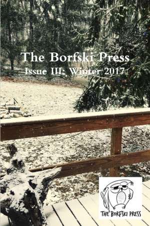 Issue III de The Borfski Press