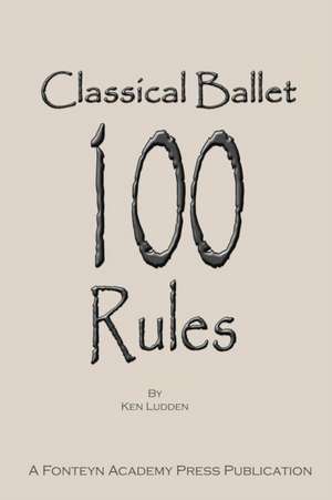 Classical Ballet de Ken Ludden