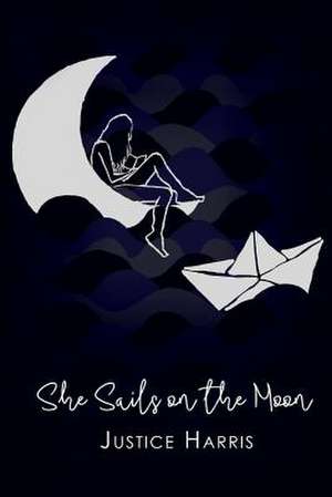 She Sails on the Moon de Harris, Justice