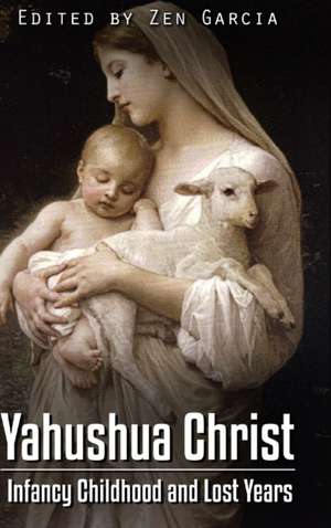 Yahushua Christ de Zen Garcia
