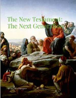 The New Testament de Mike Trollinger