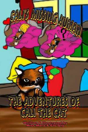 The Adventures of Cali the Cat, Cali's Missing Human de Mara Reitsma