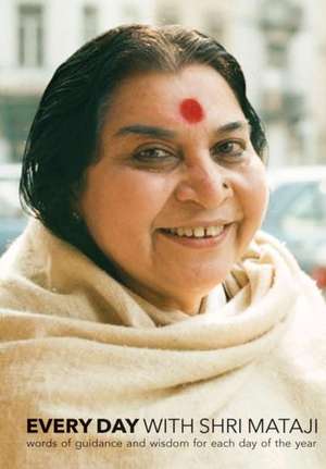 Every Day with Shri Mataji de Shri Mataji Nirmala Devi