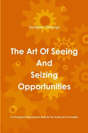 The Art Of Seeing And Seizing Opportunities de Nathan Chikoya