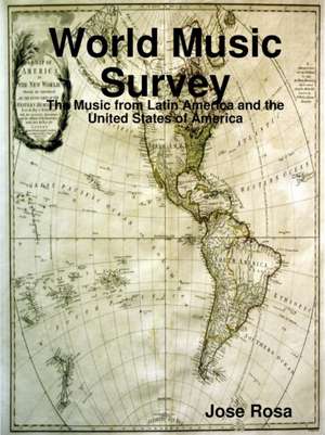 World Music Survey de Jose Rosa