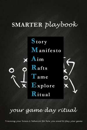 Smarter Playbook de Michael Allison