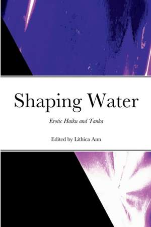 Shaping Water de Lithica Ann