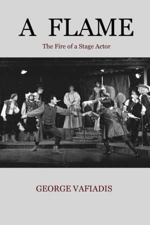 A FLAME de George Vafiadis