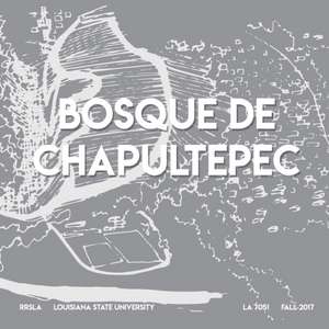Bosque de Chapultepec de Bruce Sharky