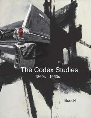 The Codex Studies de Leopold Boeckl