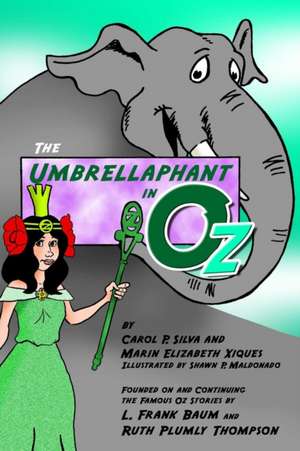 Umbrellaphant in Oz de Marin Xiques