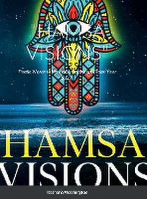 "HAMSA VISIONS" de Rashone Washington