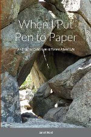 When I Put Pen to Paper de Janet Reid