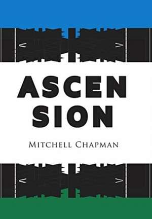 Ascension de Mitchell Chapman