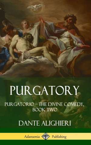 Purgatory de Dante Alighieri