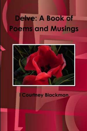 Delve de I Courtney Blackman