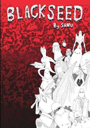 Blackseed de Sam Turensky