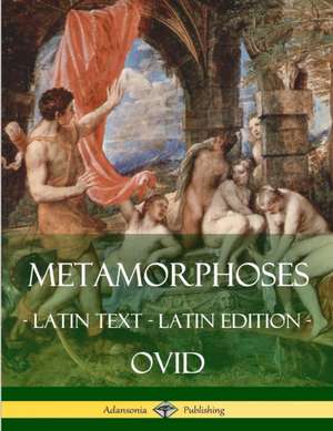 Metamorphoses de Ovid