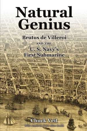Natural Genius de Chuck Veit